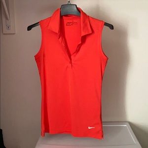 Women’s Nike golf polo